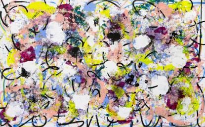 Adrián Navarro, Galaxia #18, 2024